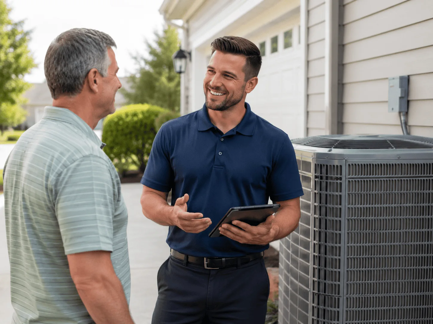 Heat Pump Installation Rhome, TX FAQs